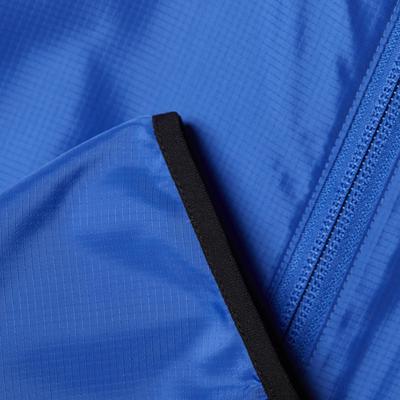 Adidas Mens Response Wind Jacket - Blue/Black - main image