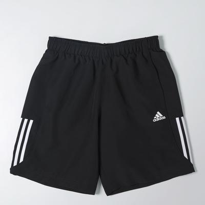 Adidas Mens Sport Essentials Mid Chelsea Shorts - Black - main image