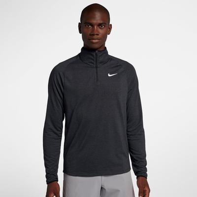 Nike Mens Dri-FIT Challenger Tennis Top - Black - main image