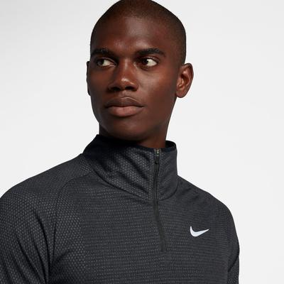 Nike Mens Dri-FIT Challenger Tennis Top - Black - main image
