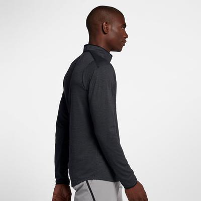 Nike Mens Dri-FIT Challenger Tennis Top - Black - main image