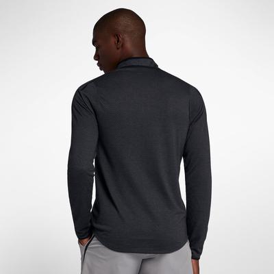 Nike Mens Dri-FIT Challenger Tennis Top - Black - main image