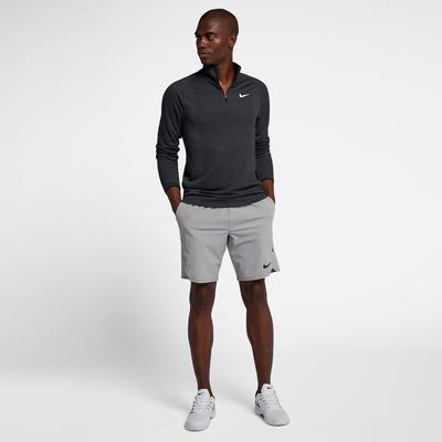 Nike Mens Dri-FIT Challenger Tennis Top - Black - main image