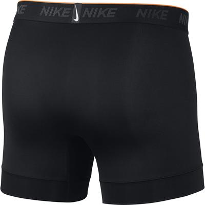 Nike Mens Training Boxer (Pack of 2) - Black - main image