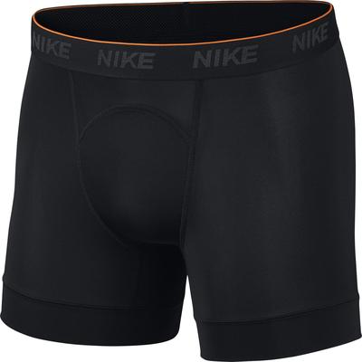 Nike Mens Training Boxer (Pack of 2) - Black - main image