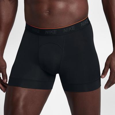 Nike Mens Training Boxer (Pack of 2) - Black - main image