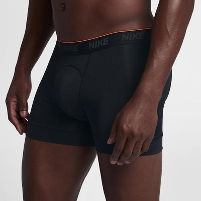 Nike Mens Training Boxer (Pack of 2) - Black - main image