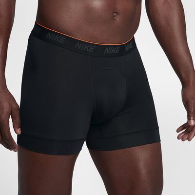 Nike Mens Training Boxer (Pack of 2) - Black - main image