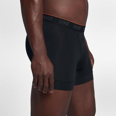 Nike Mens Training Boxer (Pack of 2) - Black - main image
