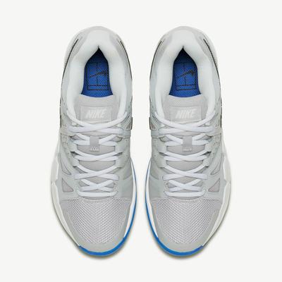 Nike Womens Air Vapor Advantage Carpet Tennis Shoes - Grey - main image