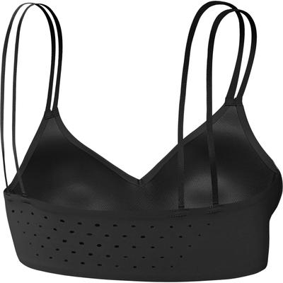 Nike Womens Indy Breathe Light Support Sports Bra - Black - main image