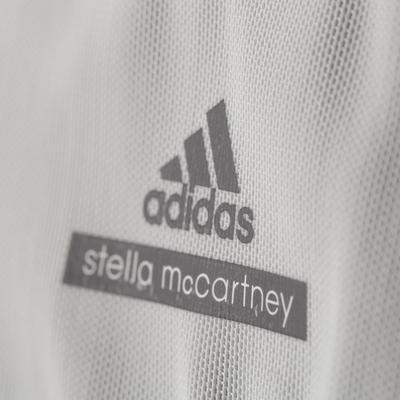 Adidas Girls Stella McCartney Barricade Dress - Midnight Grey - main image