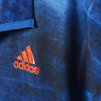Adidas Mens Adizero Polo - Blue - main image