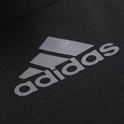 Adidas Mens Sequencials Anorak Jacket - Black - main image