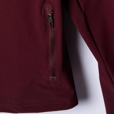 Adidas Mens Supernova Storm Jacket - Maroon - main image