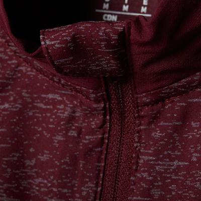 Adidas Mens Supernova Storm Jacket - Maroon - main image