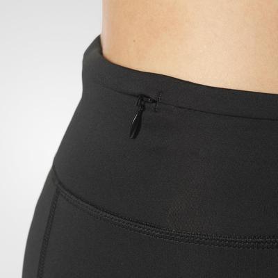Adidas Womens Response Long Tights - Black/White - main image