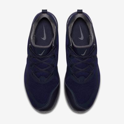 Nike Mens Air Max Fury Tennis Shoes - Obsidian/Dark Grey - main image