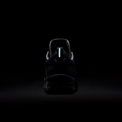 Nike Mens Air Max Fury Tennis Shoes - Obsidian/Dark Grey - main image