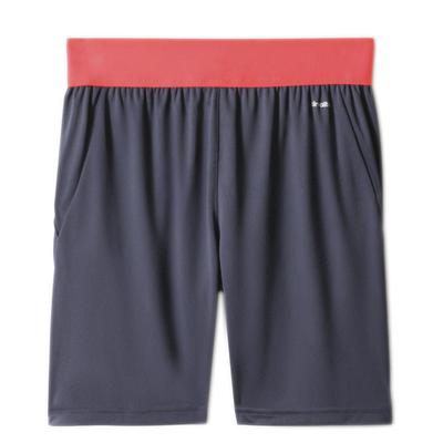 Adidas Boys Barricade Shorts - Midnight Grey - main image