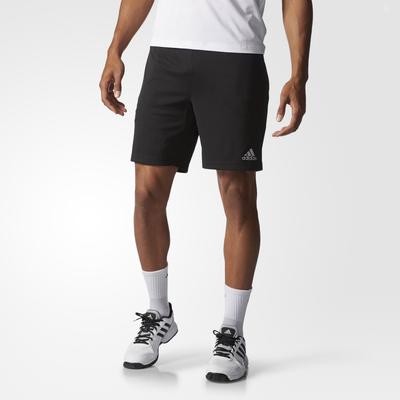 Adidas Mens Barricade Uncontrol Climachill Shorts - Black - main image