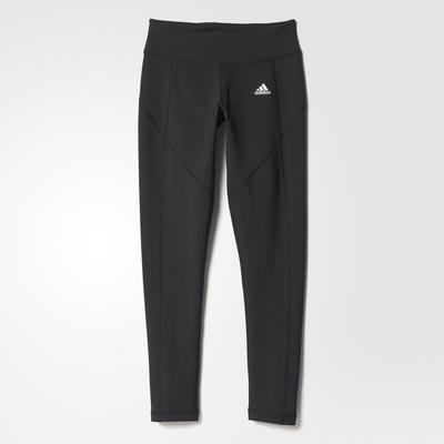 Adidas Womens Techfit Climawarm Tights - Black - main image