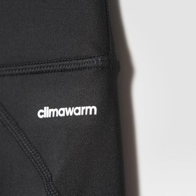 Adidas Womens Techfit Climawarm Tights - Black - main image