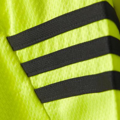 Adidas Mens Response Short Sleeve Tee - Solar Yellow - main image