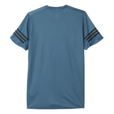 Adidas Mens Response Short Sleeve Tee - Viridian/Black - main image