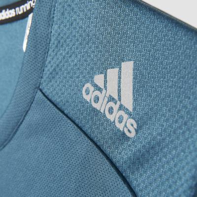 Adidas Mens Response Short Sleeve Tee - Viridian/Black - main image