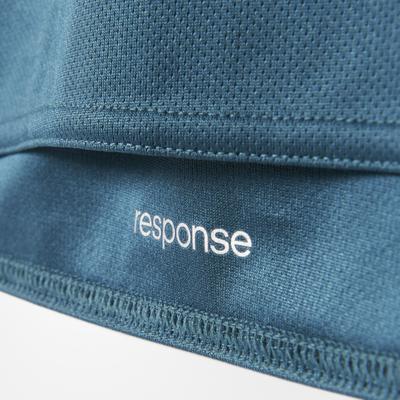 Adidas Mens Response Short Sleeve Tee - Viridian/Black - main image