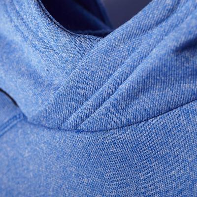 Adidas Mens Response Icon Hoodie - Blue - main image