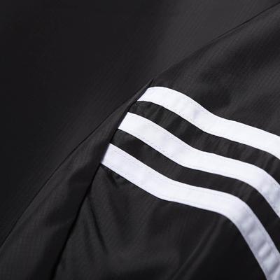 Adidas Mens Response Wind Jacket - Black - main image