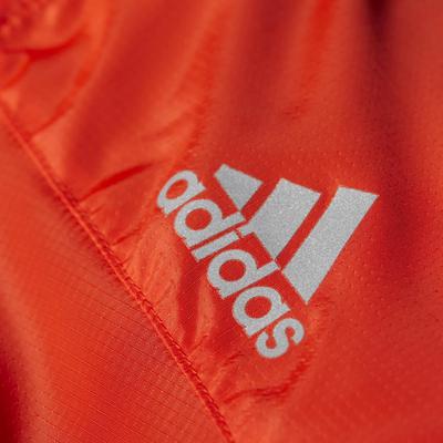 Adidas Mens Response Wind Jacket - Orange - main image