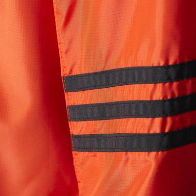 Adidas Mens Response Wind Jacket - Orange - main image