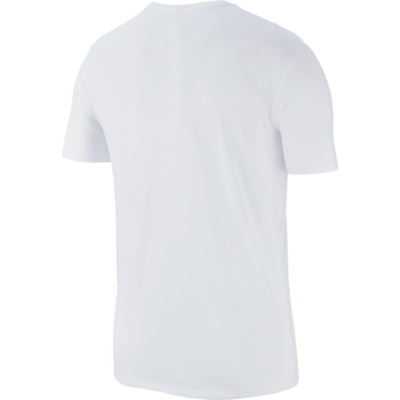 Nike Mens Rafa T-Shirt - White/Blue - main image