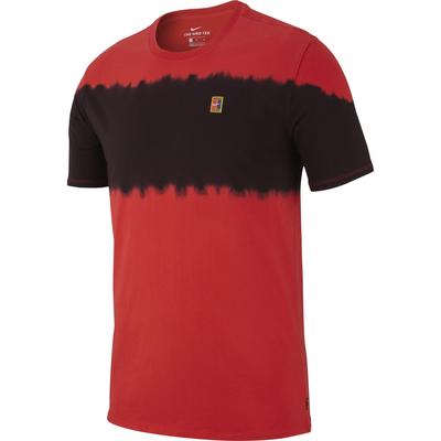 Nike Mens Seasonal Tee - Light Crimson - main image