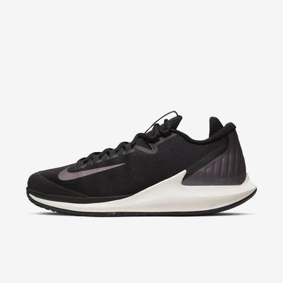 Nike Mens Air Zoom Zero Tennis Shoes - Black/Phantom