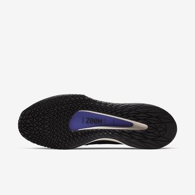 Nike Mens Air Zoom Zero Tennis Shoes - Black/Phantom - main image
