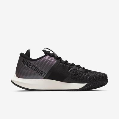 Nike Mens Air Zoom Zero Tennis Shoes - Black/Phantom - main image
