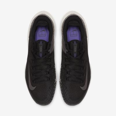 Nike Mens Air Zoom Zero Tennis Shoes - Black/Phantom - main image