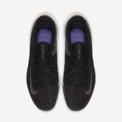 Nike Mens Air Zoom Zero Tennis Shoes - Black/Phantom