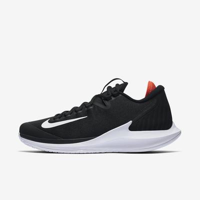 Nike Mens Air Zoom Zero Tennis Shoes - Black/Red/White - main image