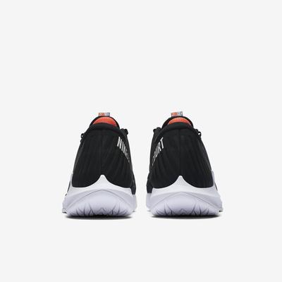 Nike Mens Air Zoom Zero Tennis Shoes - Black/Red/White - main image