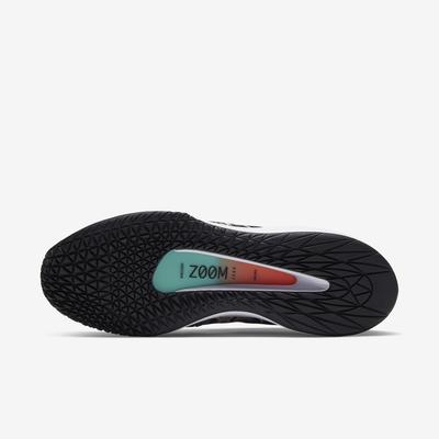 Nike Mens Air Zoom Zero Tennis Shoes - Photon Dust/Black - main image