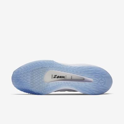 Nike Mens Air Zoom Zero Tennis Shoes - White - main image