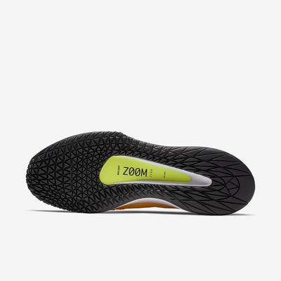 Nike Mens Air Zoom Zero Tennis Shoes - University Gold - main image