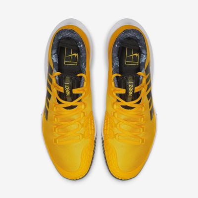 Nike Mens Air Zoom Zero Tennis Shoes - University Gold - main image