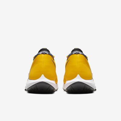 Nike Mens Air Zoom Zero Tennis Shoes - University Gold - main image