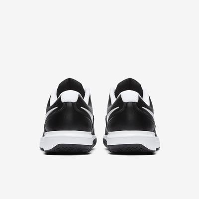 Nike Mens Air Zoom Prestige Tennis Shoes - Black/White - main image